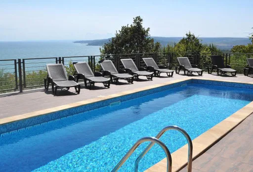 Строителство на вила в Балчик