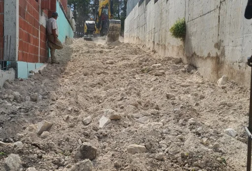 Модерна вила с плосък покрив в Балчик