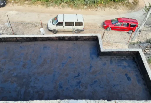 Модерна вила с плосък покрив в Балчик