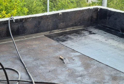 Модерна вила с плосък покрив в Балчик