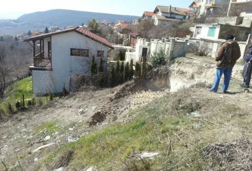 Строителство на вила в Балчик