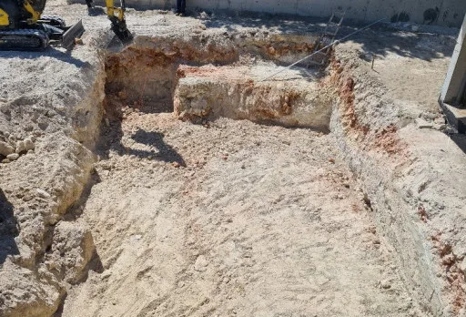 Строителство на басейн в Балчик