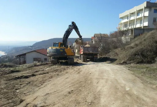 Строителство на вила в Балчик