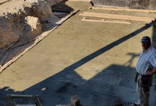 Строителство на басейн в Балчик