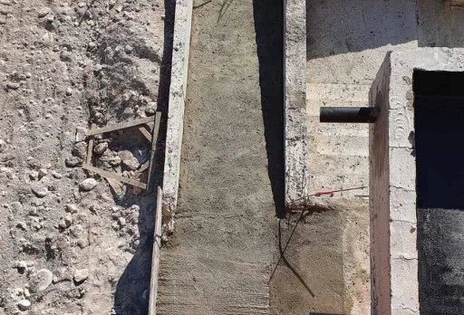 Модерна вила с плосък покрив в Балчик