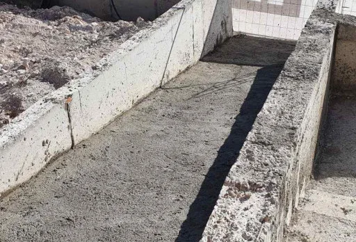 Модерна вила с плосък покрив в Балчик