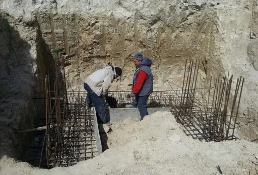 Строителство на вила в Балчик