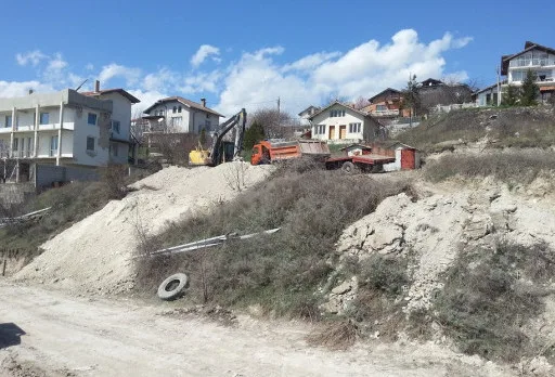 Строителство на вила в Балчик