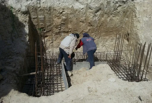 Строителство на вила в Балчик