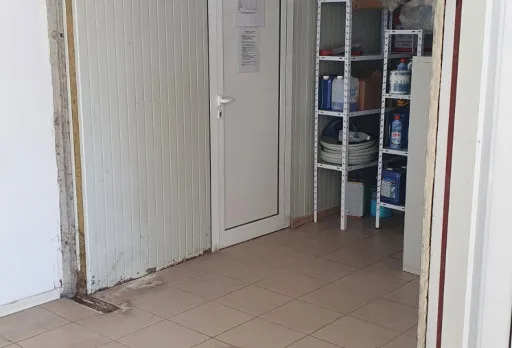 Ремонтни работи и иконостас в мелница в Генерал Тошево, Добрич