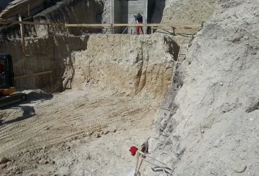 Строителство на вила в Балчик