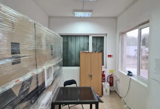 Ремонтни работи и иконостас в мелница в Генерал Тошево, Добрич