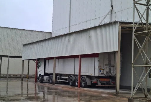 Ремонтни работи и иконостас в мелница в Генерал Тошево, Добрич