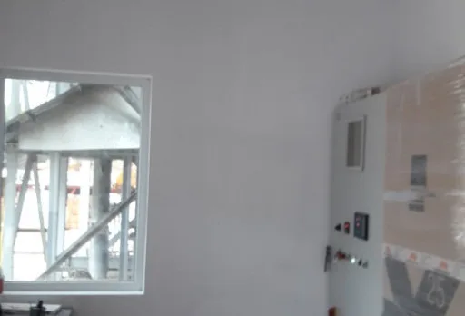 Ремонтни работи и иконостас в мелница в Генерал Тошево, Добрич