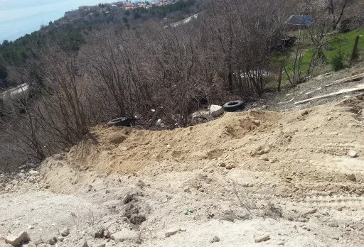 Строителство на вила в Балчик