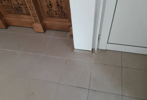 Ремонтни работи и иконостас в мелница в Генерал Тошево, Добрич