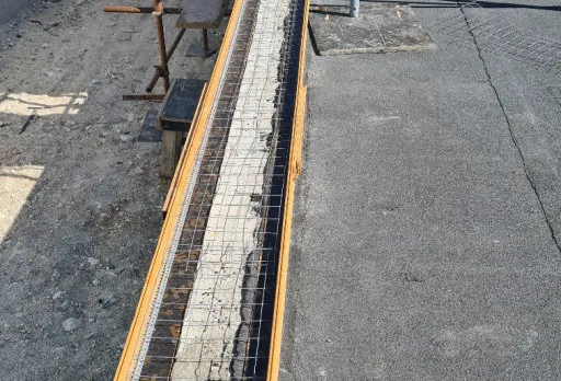 Модерна вила с плосък покрив в Балчик