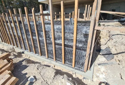 Строителство на басейн в Балчик