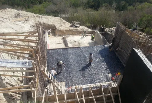 Строителство на вила в Балчик