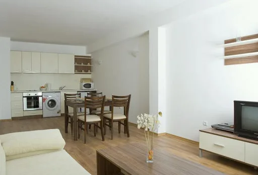 Строителство на апартаментен комплекс до София