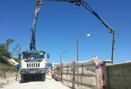 Строителство на вила в Балчик