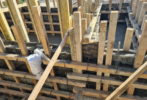 Строителство на басейн в Балчик