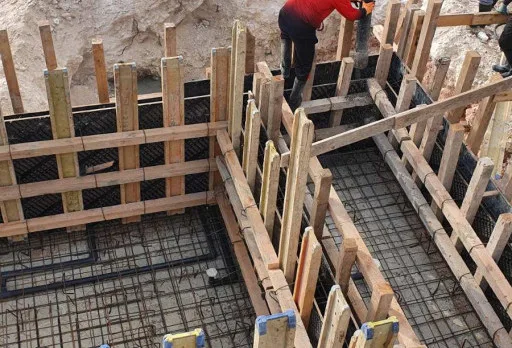 Строителство на басейн в Балчик