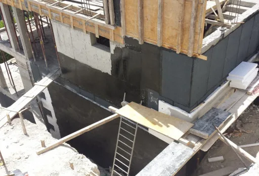 Строителство на вила в Балчик