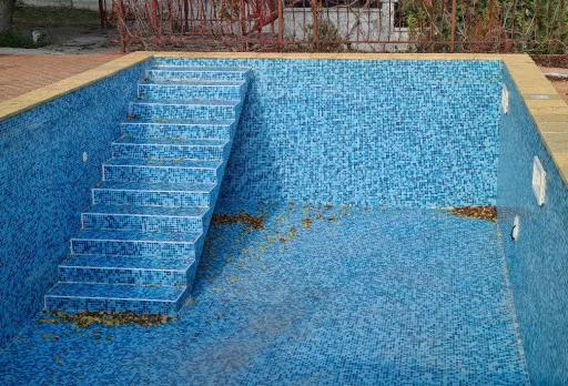 Строителство на басейн в Балчик