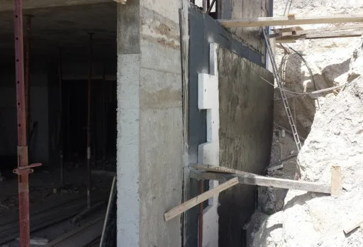 Строителство на вила в Балчик