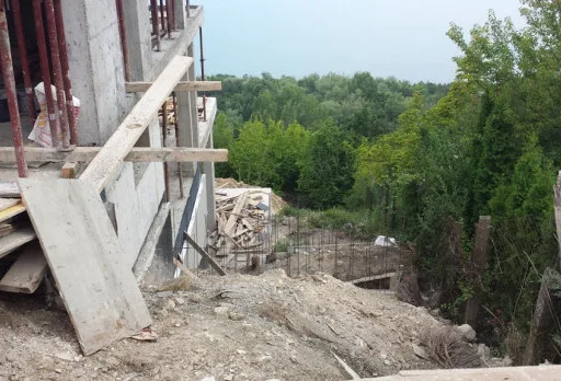 Строителство на вила в Балчик