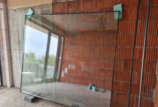 Модерна вила с плосък покрив в Балчик