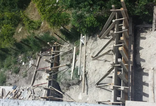 Строителство на вила в Балчик