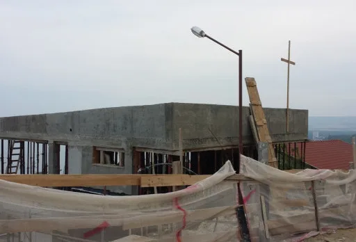 Строителство на вила в Балчик