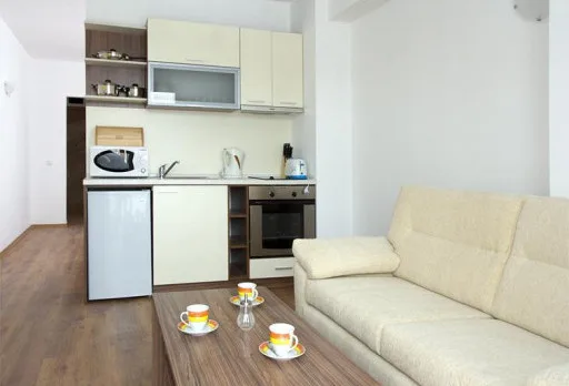 Строителство на апартаментен комплекс до София