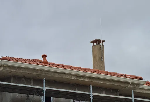 Двуетажна къща с паркомясто – с. Тополи, Варна