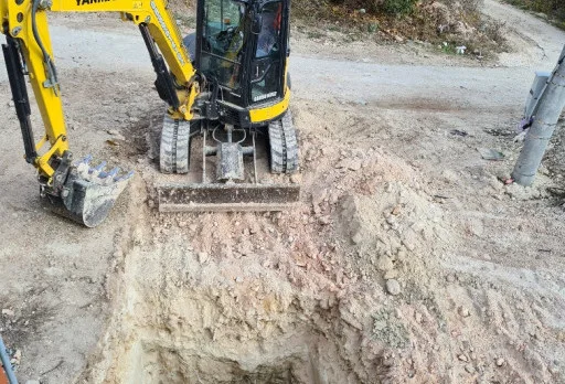 Модерна вила с плосък покрив в Балчик