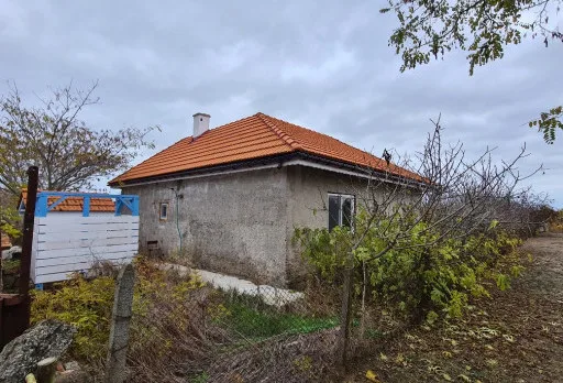Renovierung eines Hauses im Gebiet Shabla