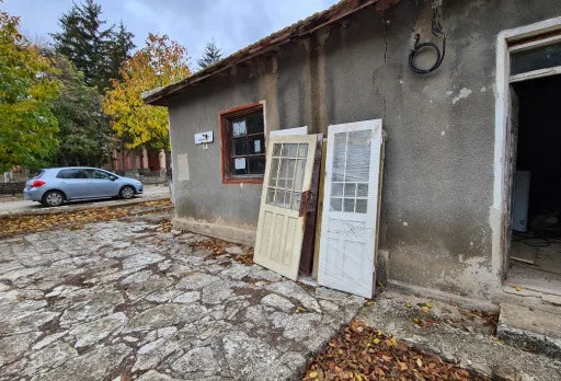 Renovierung eines Hauses im Gebiet Shabla