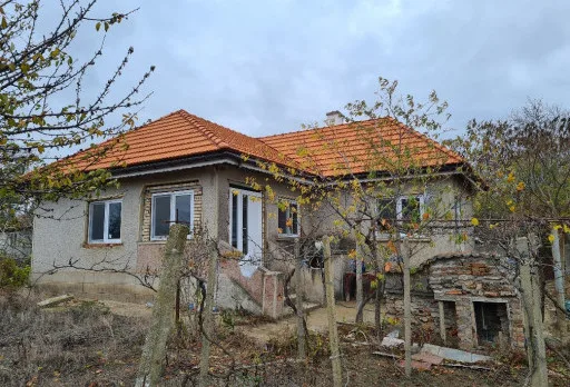 Renovierung eines Hauses im Gebiet Shabla