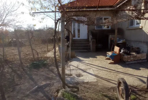 Renovierung eines Hauses im Gebiet Shabla