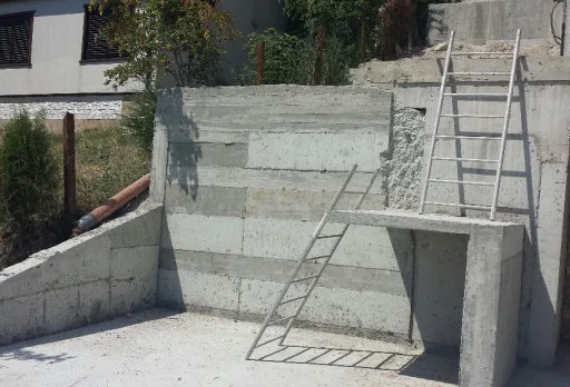 Строителство на вила в Балчик