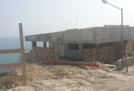 Строителство на вила в Балчик