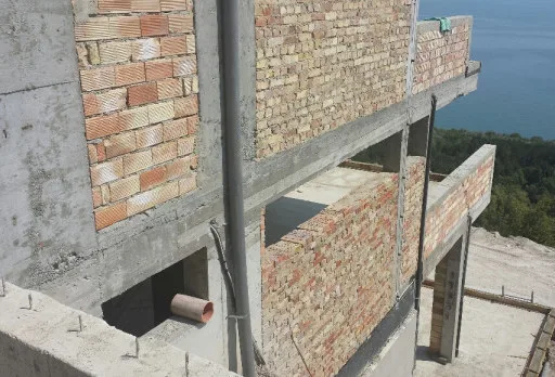 Строителство на вила в Балчик