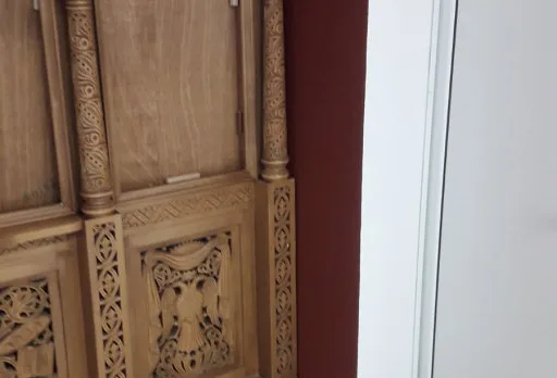 Ремонтни работи и иконостас в мелница в Генерал Тошево, Добрич