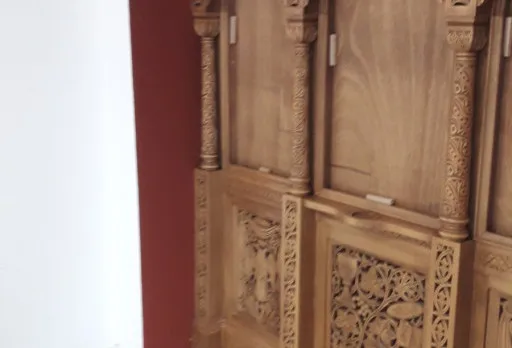 Ремонтни работи и иконостас в мелница в Генерал Тошево, Добрич