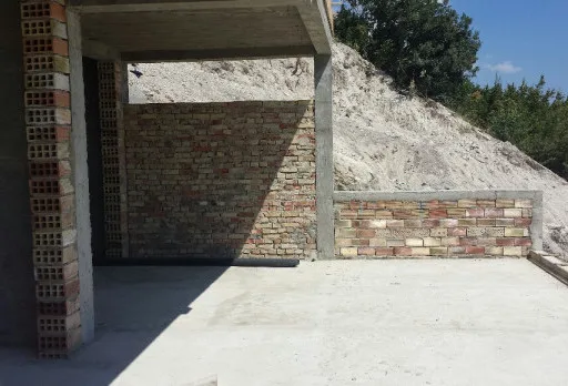 Строителство на вила в Балчик