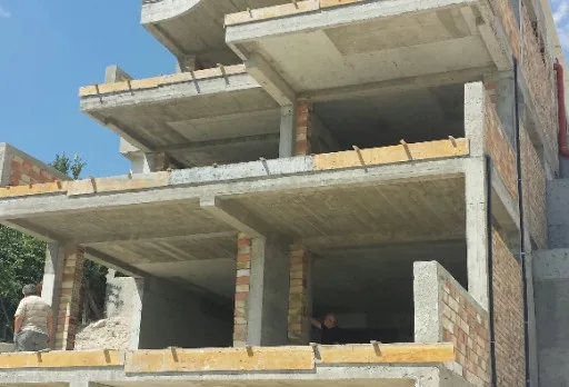 Строителство на вила в Балчик