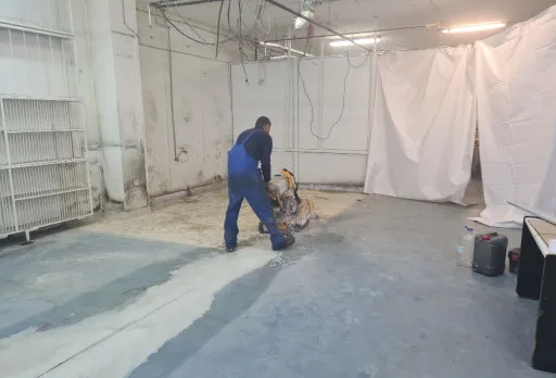 Строителство на основи на печатна машина във Варна