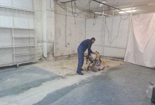 Строителство на основи на печатна машина във Варна